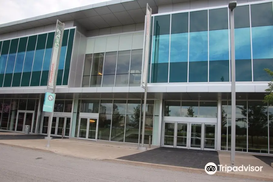 Niagara Falls Convention Centre, Ontario, Canada