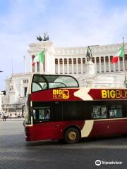 Big Bus Rome 羅馬隨上隨下觀光巴士