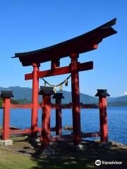 御座石神社