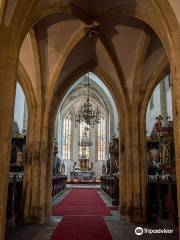 Antigua catedral de San Jorge