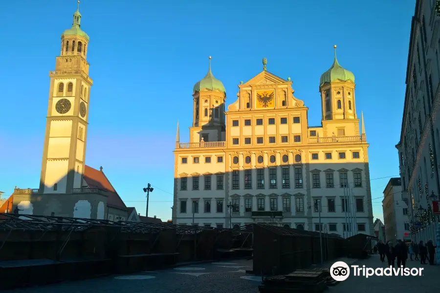 Augsburger Rathaus