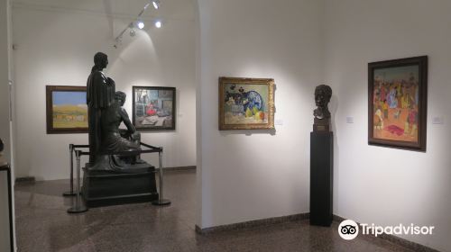 Museo Provincial de Bellas Arts Dr. Pedro E. Martinez