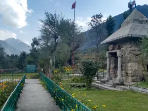 Mamaleshwar Temple