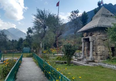 Mamaleshwar Temple