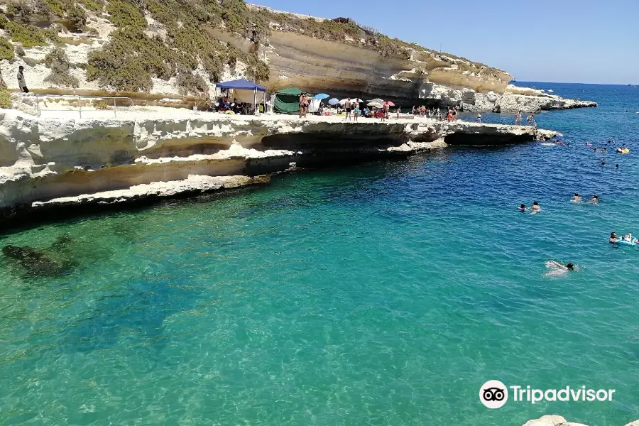 Il-kalanka Beach