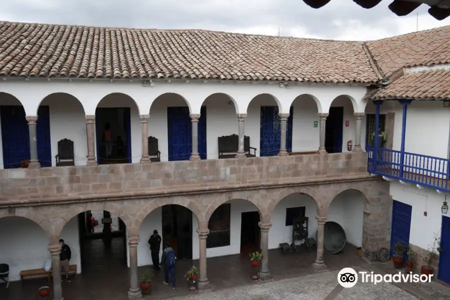 Regional Historical Museum of Cusco