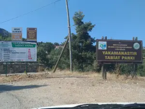 Yakamanastır National Park