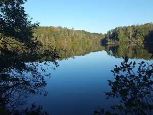 Fairy Stone State Park