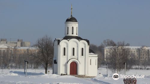 Church of Mikhail Tverskoi