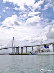 Shinminato-ohashi Bridge