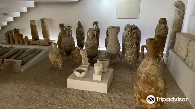 4_Durres Archaeological Museum