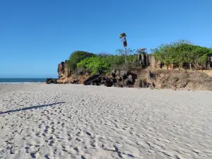 Sao Miguel do Gostoso Beach