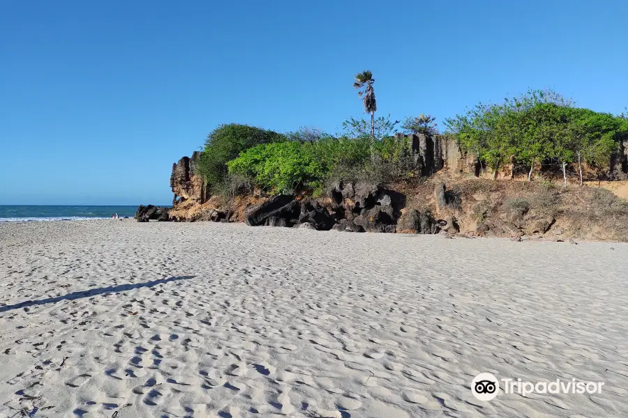 Sao Miguel do Gostoso Beach