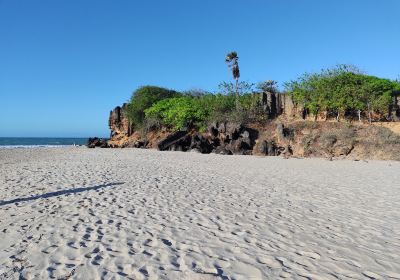 Sao Miguel do Gostoso Beach