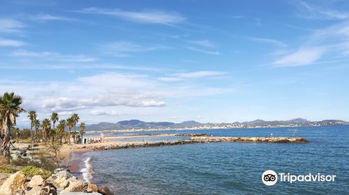 Plage de la Galiote