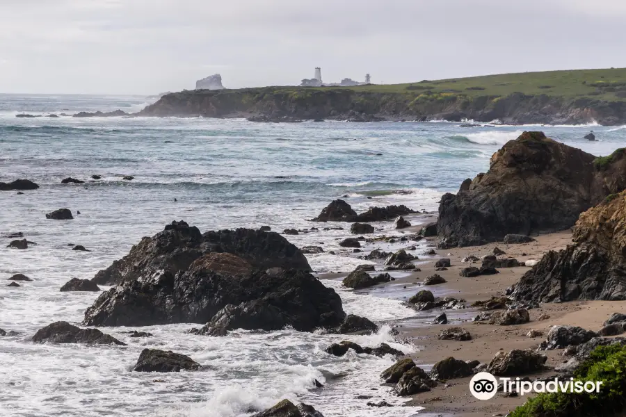 Piedras Blancas Light Station