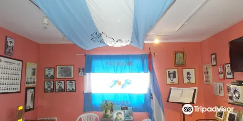 Museo Malvinas Argentinas