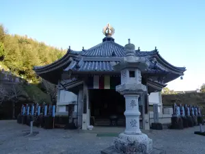 Sabadaishihonbo Yasakadera Temple