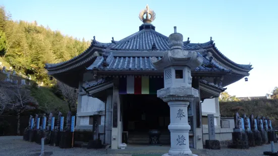 Sabadaishihonbo Yasakadera Temple