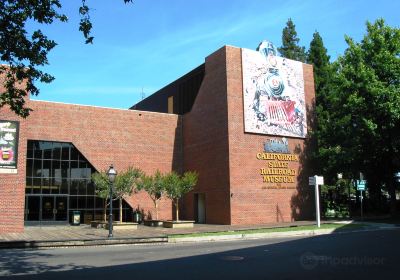 California State Railroad Museum