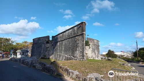 Fort Fincastle