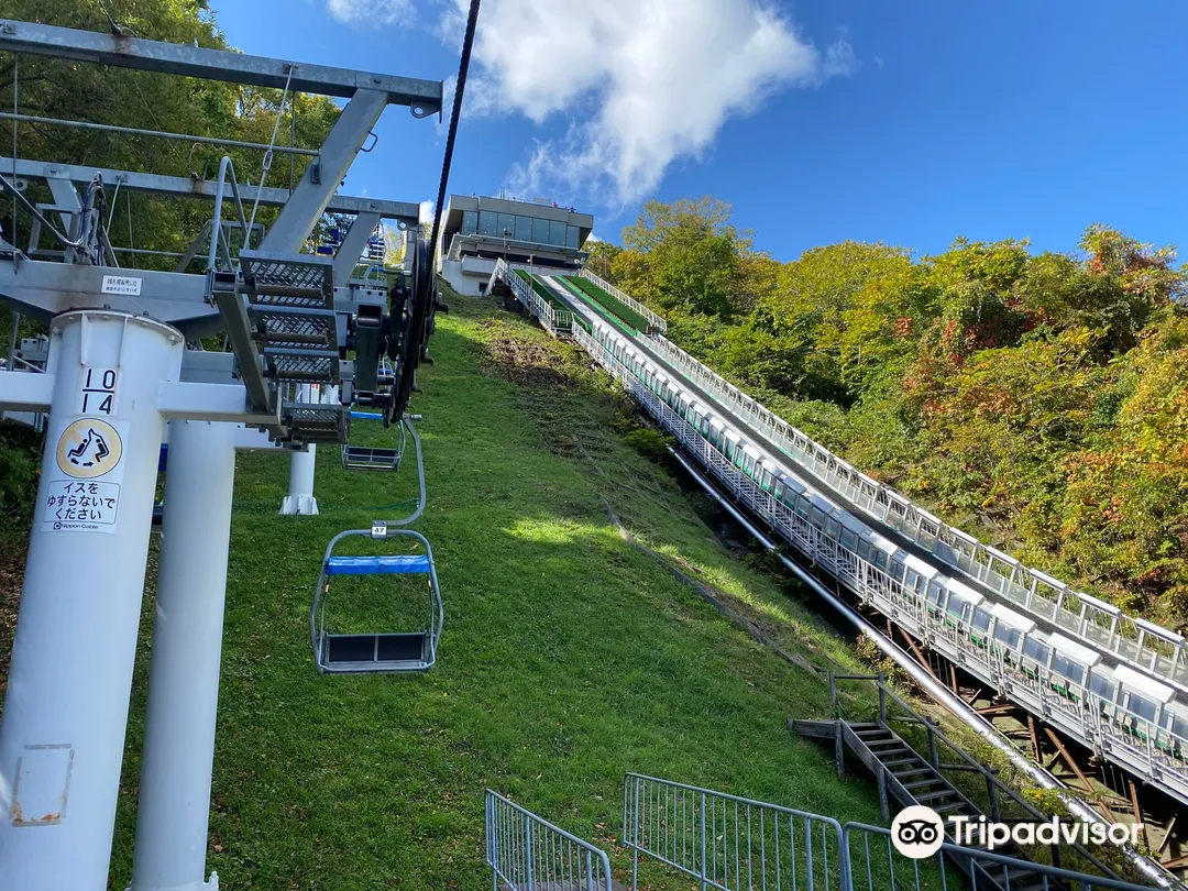 4_大倉山跳台競技場