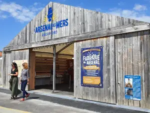 Arsenal des Mers