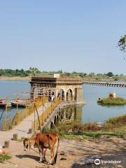 Vishnupad Temple