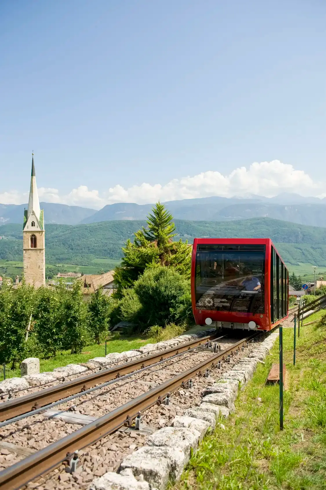 Hotels near Mendelbahn