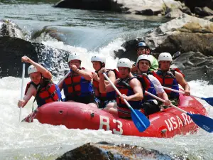 USA Raft Adventure Resort