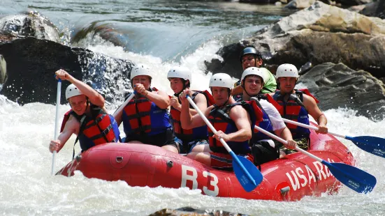 USA Raft Adventure Resort