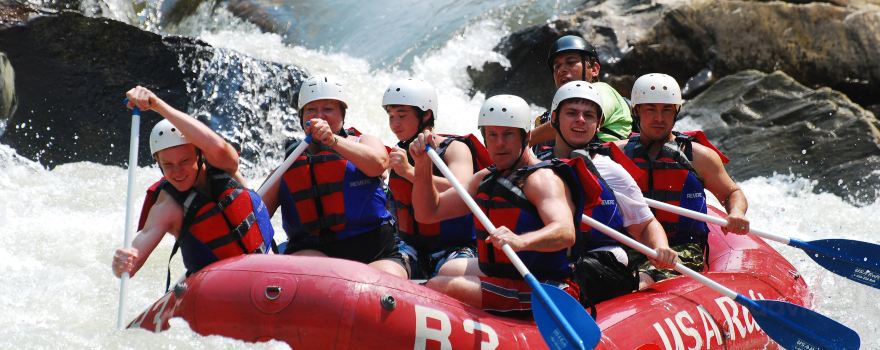 USA Raft Adventure Resort