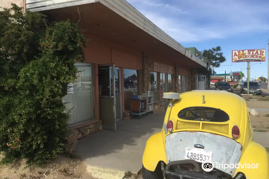 Sagebrush Press Bookstore