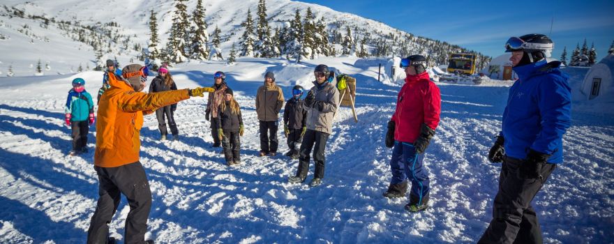 Skeena Cat Skiing Inc.