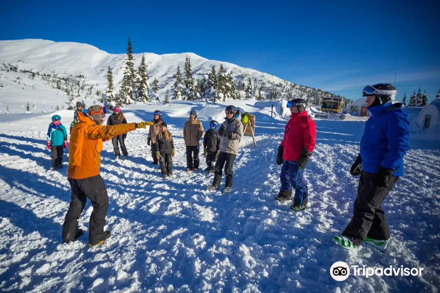 Skeena Cat Skiing Inc.