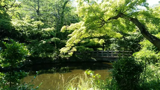 Oyama Ryokuchi Park