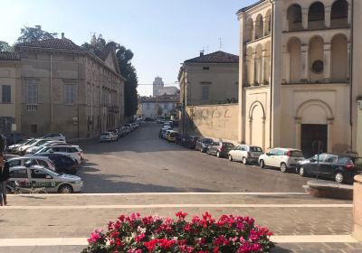 Church of Santa Chiara