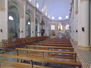Parroquia San José de Balcarce
