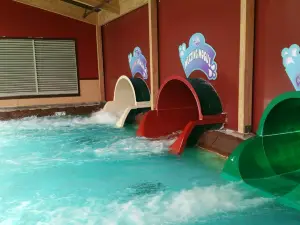 マッサヌッテン・インドア WaterPark