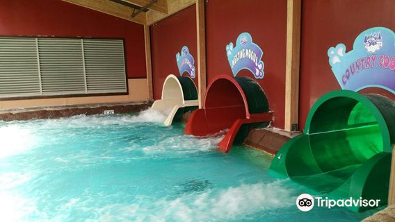 Massanutten Indoor WaterPark