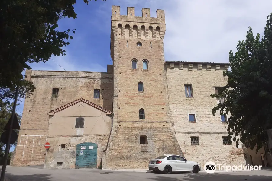 Castle of Cassero