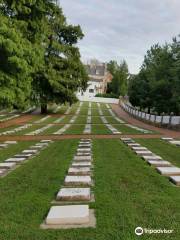 Salem God's Acre Cemetery