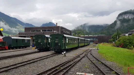 Bregenzerwaldbahn Museumsbahn