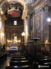 Basilica Mauriziana Di San Mauro e Lazzaro
