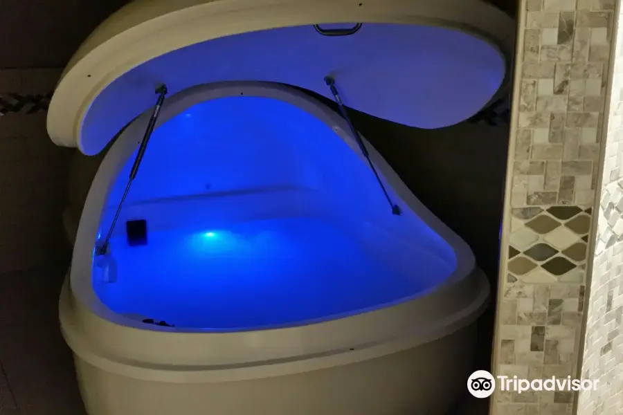 True REST Float Spa