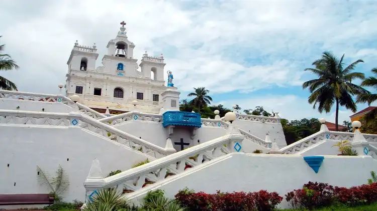 Hotels in Dabolim