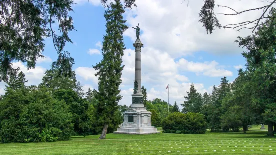 Gettysburg National Military Park