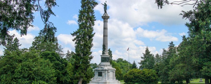 Gettysburg National Military Park