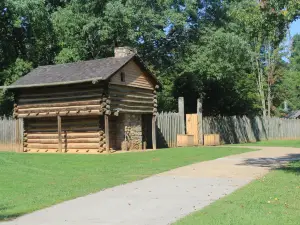 Sycamore Shoals State Historic Park