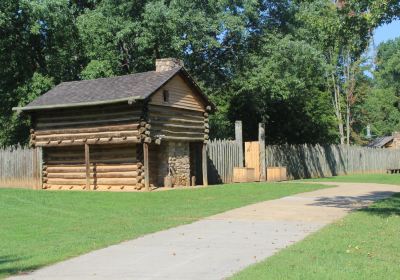 Sycamore Shoals State Park